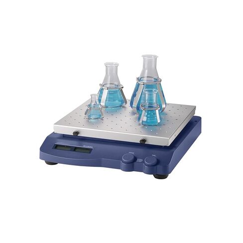 Laboratory Machines, SK-O330-Pro LCD Digital Orbital and Linear Shaker with 10mm Diameter, Digital Orbital Shaker Table More Efficency in Saudi Arabia