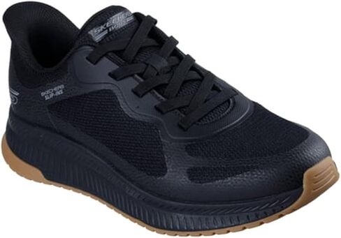 Skechers Men Hands Free-ins Bob Squad Chaos 4 Sneaker in Saudi Arabia