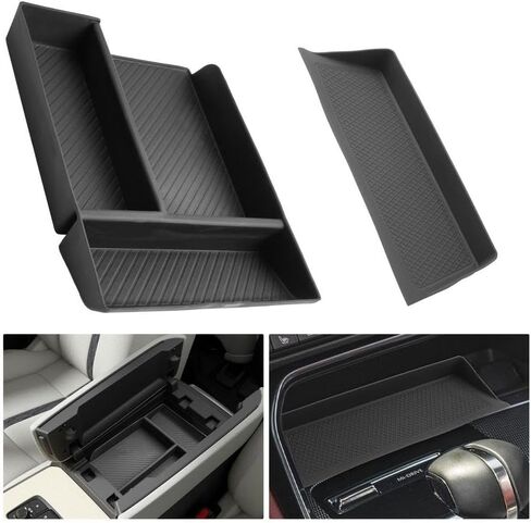 yee pin for 2024 2025 Mazda Cx90 Center Console منظم لعام 2024 ملحقات Mazda CX 90 3.3 Turbo Select/Preferred Plus/Premium Plus/S/S Premium/Sprem Plus Plus CX 70 Associory in Saudi Arabia