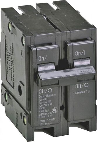 BR225 25 Amp Plug On Circuit Breaker in Saudi Arabia
