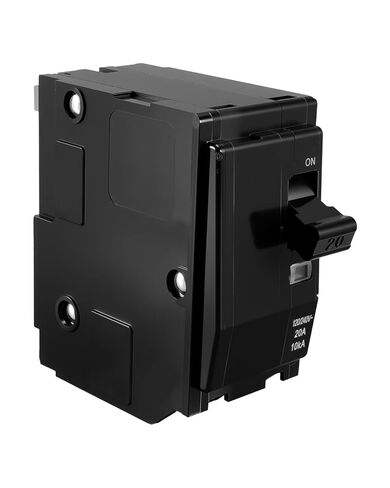 TIKSCIENCE Circuit Breaker 30Amp 2P Replace QO230CP Fit for SD QO Load Center CSED & NQOD Distribution Panels, 30Amp Tandem Breaker in Saudi Arabia