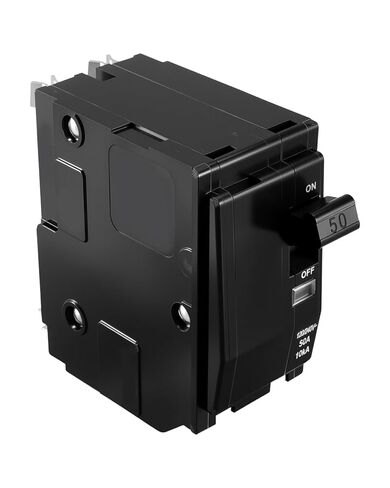 قاطع دائرة TIKSCIENCE 30Amp 2P يحل محل QO230CP مناسب لمركز تحميل SD QO ولوحات التوزيع CSED وNQOD، قاطع ترادفي 30 أمبير in Kuwait