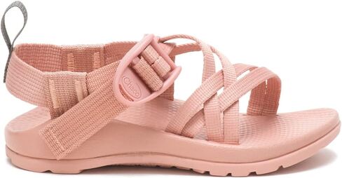 Chaco ZX1 Ecotread Kids Sandal ، Summit B/W ، 4 US US Usisex Big in Kuwait