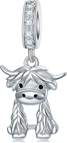 سحر Yafeini المقدس للكتاب المقدس للسوار 925 Sterling Silver Cross Bead Charm المجوهرات الدينية للنساء المسيحيين in Kuwait