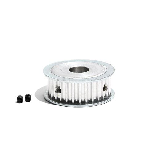 S5M-60T Pulley 16/21mm Belt Width Transmission Gear Pulley 10/12/14/17/19/20mm Bore 60Teeth Belt Pulley(12mm,16mm) in Saudi Arabia