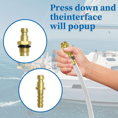 مجموعة نزيف التوجيه الهيدروليكي من Seastar للقارب، مجموعة أدوات نزيف التوجيه الهيدروليكي الاحترافية من Seastar أداة نزيف مع خرطوم PU وتركيبات نحاسية لصيانة نظام التوجيه الهيدروليكي من Sea Star in Kuwait