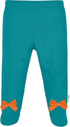 Gerber NFL Baby Girls' 3Pc Bodysuit, Footed Pant, & Cap Set, Miami Dolphins, 0-3 Months in Saudi Arabia