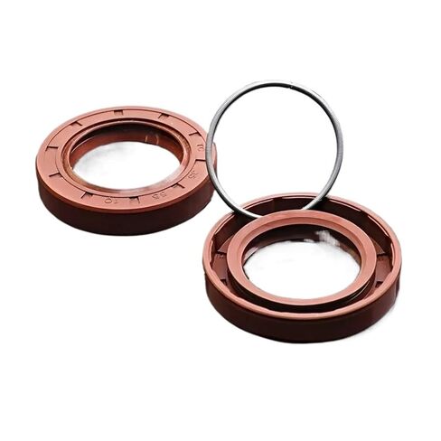 56 58 60 62 63 65 مللي متر القطر الداخلي TC TG4 3 قطعة ختم زيت الهيكل العظمي المطاطي (65x75x6) in Kuwait