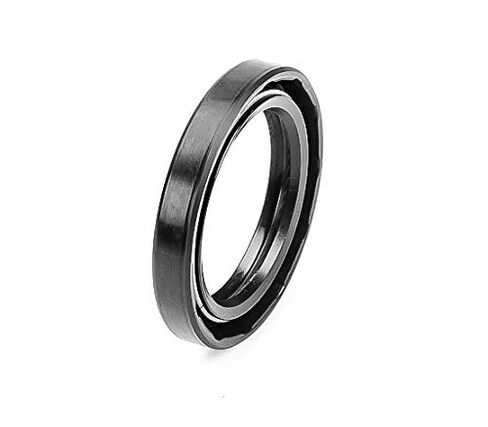 EAI Oil Seal 34mm X 48mm X 7mm TC Double Lip w/Spring. Metal Case w/Nitrile Rubber Coating in Saudi Arabia