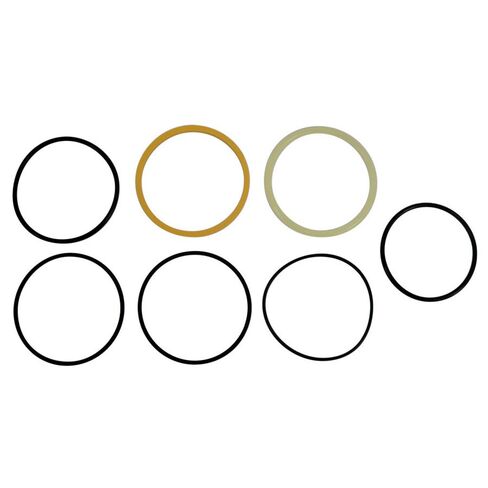 RAParts AH212088 Cyl Seal Kit يناسب زاوية شفرة المحراث الخلفي John Deere 310G 310J 450H + in Kuwait