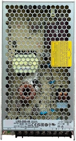 JHFFNXIMI LRS-200 Series LRS-200-3.3 LRS-200-4.2 LRS-200-5 LRS-200-12 LRS-200-15 LRS-200-24 LRS-200-36 LRS-200-48 Single Output Power Supply(LRS-200-36) in Kuwait