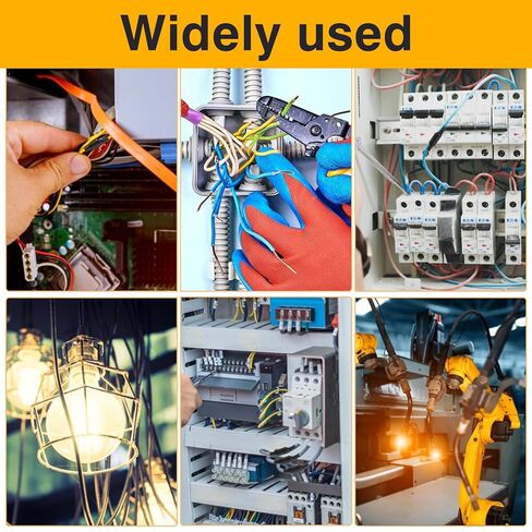 5 قطع 6 8 10 AWG مجموعة صواميل موصل الأسلاك، 80A برغي توصيل سريع، محطة توصيل الأسلاك السريعة، 4 فتحات سلك دائرة موصل حمالات الصدر مع براغي مفتاح أنبوب انكماش الحرارة لصناعة الطاقة الشمسية التلقائية in Kuwait