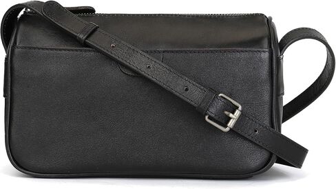 حقيبة كتف من الجلود الأصلية للنساء تعبر محفظة الجسم بوهو حقيبة كتف مرصعة على حقائب اليد الصغيرة محفوظات الهاتف in Kuwait