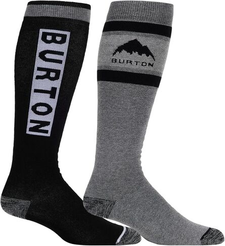 Burton Men's Weekend Midweight Socks (2 Pack) in Saudi Arabia