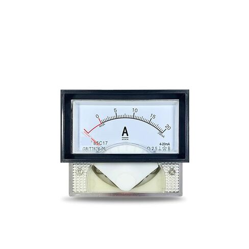 85c17 4-20ma DC Ammeter 10/15/20/30/50/75/100/150/200/250-2000 Inverter with 50hz Opening 1Pcs(DC 100percent 4-20mA) in Saudi Arabia