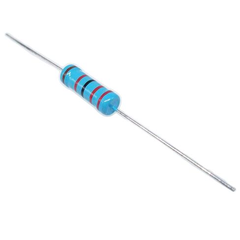 20pcs 220K ohm Metal Film Resistor 3W +/- 1% 3 Watt in Saudi Arabia