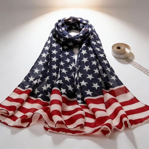 izus scarf-silky-feel scarf للنساء الربيعي فولد-زور-زيبرا رقيقة من أشعة الشمس المقاومة للشعة 61x28 في in Kuwait