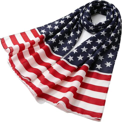 izus scarf-silky-feel scarf للنساء الربيعي فولد-زور-زيبرا رقيقة من أشعة الشمس المقاومة للشعة 61x28 في in Kuwait