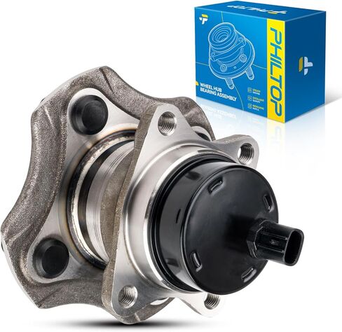 Philtop 950001/515201 4WD Front Wheel Hub Combly Fit to Toyota Tacoma 2005-2021 ، Toyota 4Runner 2003-2021 ، Lexus GX460 2010-2021 ، Toyota FJ Cruiser 2007-2014 ، Lexus Gx470 Hub Bealings in Kuwait