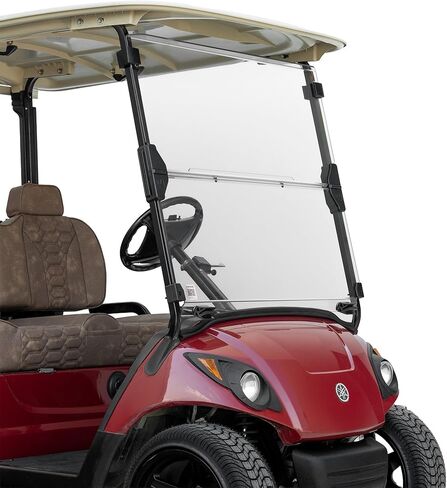 Clear Club Car Preprent Golf Cart Windshield in Kuwait