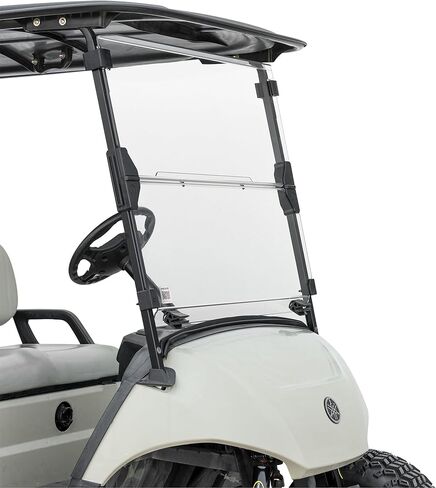 Clear Club Car Preprent Golf Cart Windshield in Kuwait