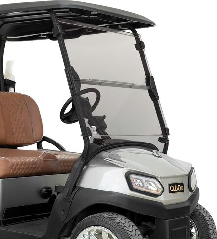 Clear Club Car Preprent Golf Cart Windshield in Kuwait