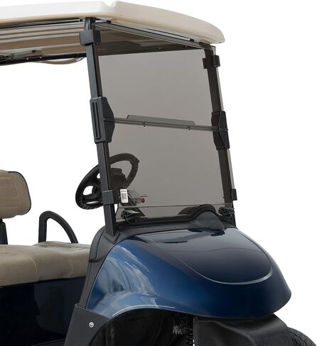 Clear Club Car Preprent Golf Cart Windshield in Kuwait