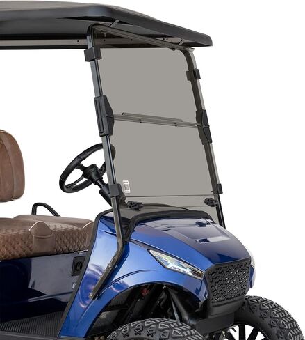 Clear Club Car Preprent Golf Cart Windshield in Kuwait