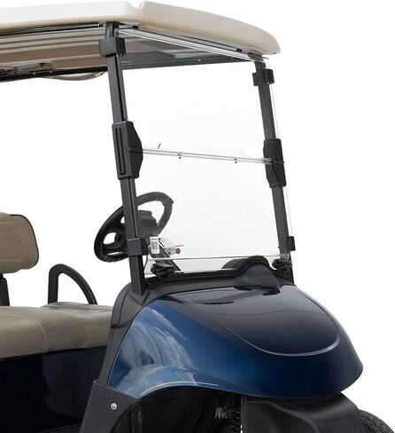 Clear Club Car Preprent Golf Cart Windshield in Kuwait