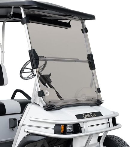 Clear Club Car Preprent Golf Cart Windshield in Kuwait