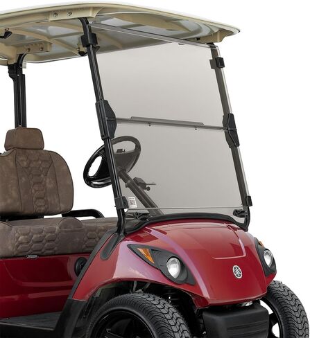 Clear Club Car Preprent Golf Cart Windshield in Kuwait