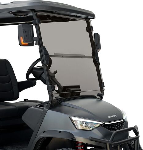 Clear Club Car Preprent Golf Cart Windshield in Kuwait