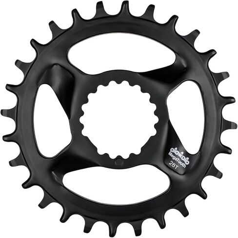 FSA Full Speed Ahead Comet MegaTooth Direct Mount Chainring - 28t Direct in Saudi Arabia