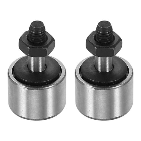 PATIKIL 2 Pcs CF10-1/KR26 Needle Roller Bearing 26 mm Roller Dia Bolt Type Track Runner Bearing for 9D Printer Machinery Tool Guide Rail in Saudi Arabia