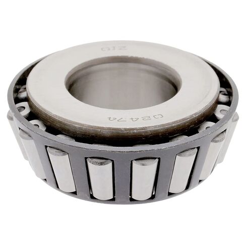 [2-Sets] SET362 Cone 02474 Cup 02420 Tapered Roller Bearing 1.125" x 2.6875" x 0.875" (ID x OD x W) | 28.575 mm x 68.263 mm x 22.225 mm (ID x OD x W) Premium Wheel, Transfer Case Output Shaft Bearings in Kuwait