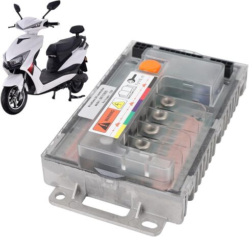 Acouto DC Brushless Electric Motor Speed Controller 72V 85A 280A Bus Current 95km h Top Speed DK72280S Aluminium Alloy QS Motor Electric Motorcycle Mobility Scooter in Saudi Arabia