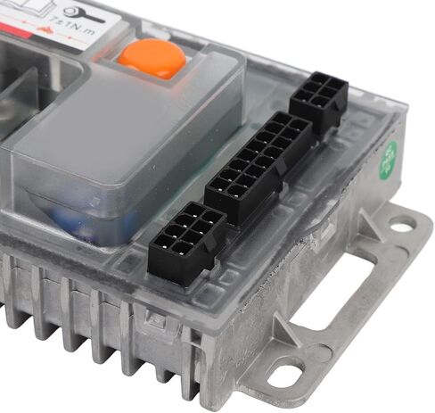 Acouto DC Brushless Electric Motor Speed Controller 72V 85A 280A Bus Current 95km h Top Speed DK72280S Aluminium Alloy QS Motor Electric Motorcycle Mobility Scooter in Saudi Arabia