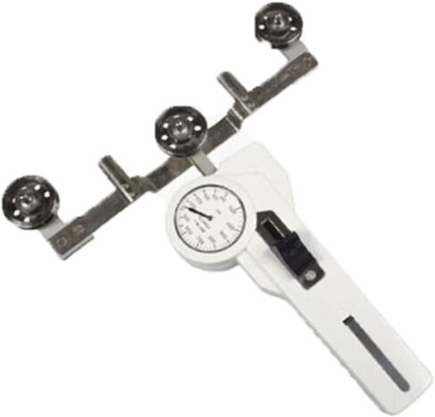 GUGHTBCBP Cable Rope Handheld Tension Meter DXL-10K Digital Force Measuring Instrument Original in Saudi Arabia