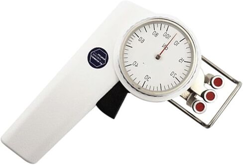 Tension Gauge ZF2-100 Pointer Type Force Measuring Instrument Tension Gauge Circular Knitting Accessories in Saudi Arabia