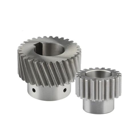 1PCS Engraving Machine Left Helical Gear 1.25 MOD 30 Teeth Hole 25mm Fine Milling Gears for Planetary Reducer CNC Parts in Kuwait
