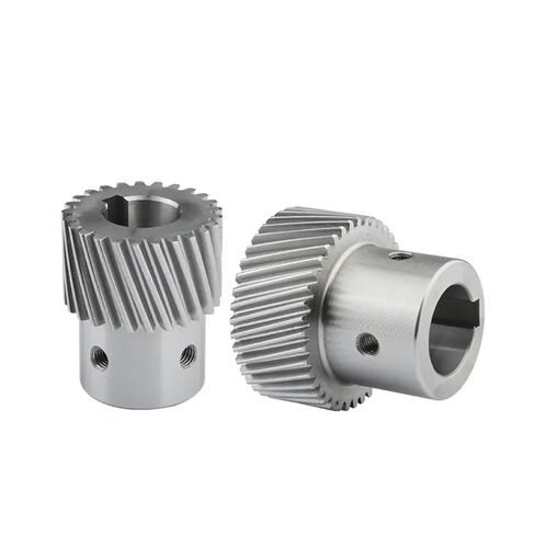 1PCS Engraving Machine Left Helical Gear 1.25 MOD 30 Teeth Hole 25mm Fine Milling Gears for Planetary Reducer CNC Parts in Kuwait