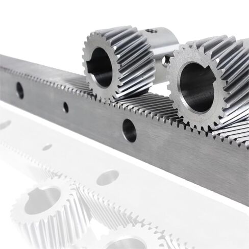 1PCS Engraving Machine Left Helical Gear 1.25 MOD 30 Teeth Hole 25mm Fine Milling Gears for Planetary Reducer CNC Parts in Kuwait