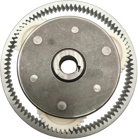 35T 47.3mm Helical Gear with 88mm Clutch 88 Teeths Gear Ring for Bafang Motor E-Bike Electric Vehicle Nylon Gear Kit Replacement in Kuwait