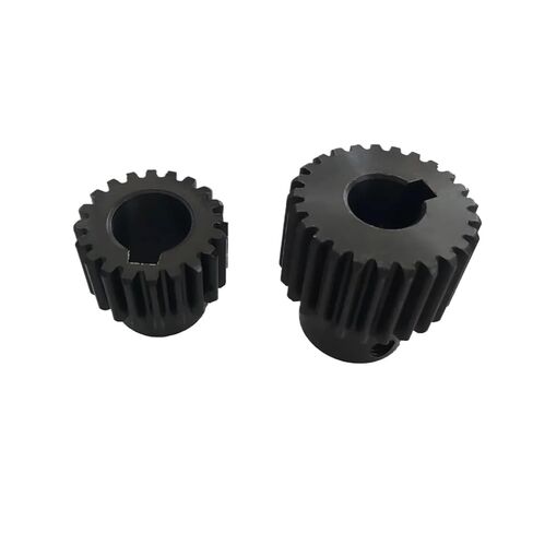 1PCS 1.25 Mod 20 Teeth Gear Wheel Metal Carbon Steel Spur Pinion 14mm Bore Gear Engraving Machine(4pcs 1.25M 20 Teeth) in Kuwait