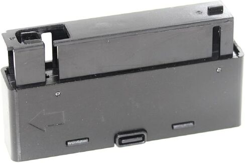 مجلة Airsoft Shooting Gear 27rd Mag للبئر MB06 APS SR2 بندقية قنص بولت أكشن in Kuwait