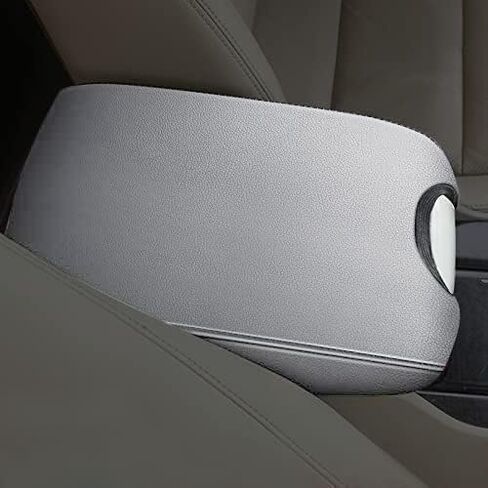 AOMSAZTO Center Console Armrest Cover for 2008-2012 Honda Accord Beige in Saudi Arabia