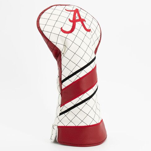 غطاء رأس مبطن للسائق من فريق الجولف NCAA Alabama (مخطط) in Saudi Arabia