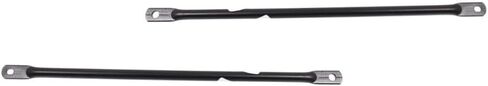 ل Dodge Durango 2011-2022 سائق دعم الرادياتير أو جانب الركاب | قطعة واحدة | المركز | CAPA معتمد | الصليب الدعامة | استبدال CH1225229 ، CH1225229C | 5156112AA in Kuwait