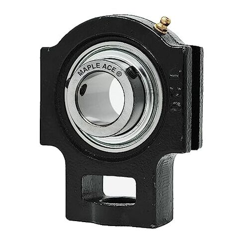 MAPLE ACE UCT207-23 Take-up Bearing 1-7/16" Bore, Self-Aligning, R3 Triple Lip Seal, Heavy Duty in Saudi Arabia