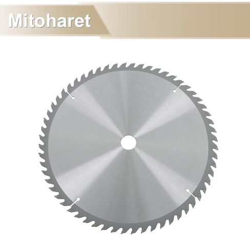 12Inch Alloy Woodworking Saw Blade Center Hole Distance 25.44mm 60T for Cutting Boards Plywood in Saudi Arabia